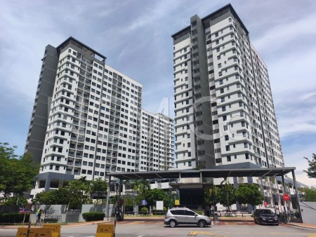 Condo For Auction at The Greens (Residensi Hijauan) @ Subang West