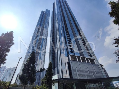 Serviced Residence For Auction at The Astaka @ One Bukit Senyum