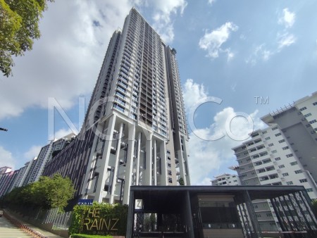 Condo For Auction at The Rainz