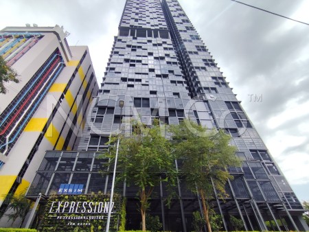 Serviced Residence For Auction at Expressionz Professional Suites