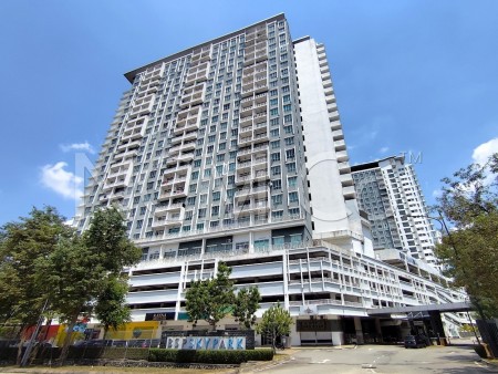Serviced Residence For Auction at Bsp Skypark