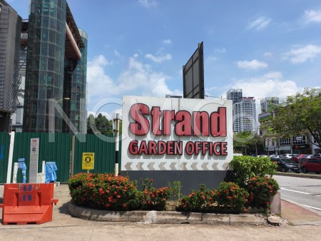 Office For Auction at Encorp Strand Garden Office