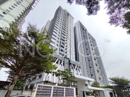 Serviced Residence For Auction at Twinz Residences