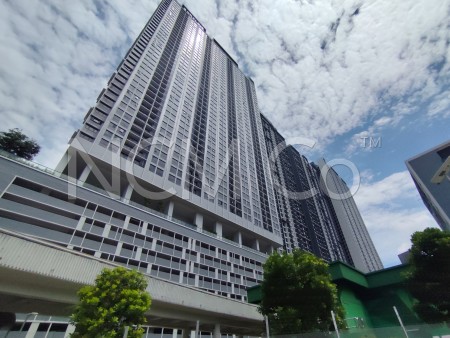 Serviced Residence For Auction at Skyline KL