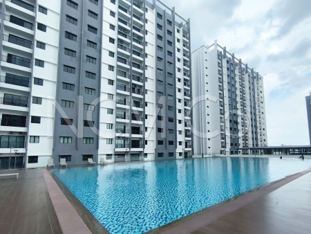 Apartment For Auction at Pangsapuri Gadong Harmoni @ Ambience Residence
