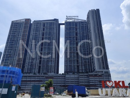Serviced Residence For Auction at 99 Residence