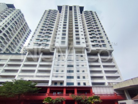 Serviced Residence For Auction at The Heritage