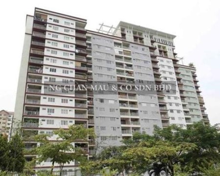 Condo For Auction at Vista Amani