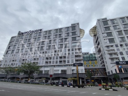 Retail Space For Auction at Pusat Komersial Ayer Keroh