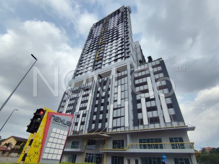 Serviced Residence For Auction at Nexus