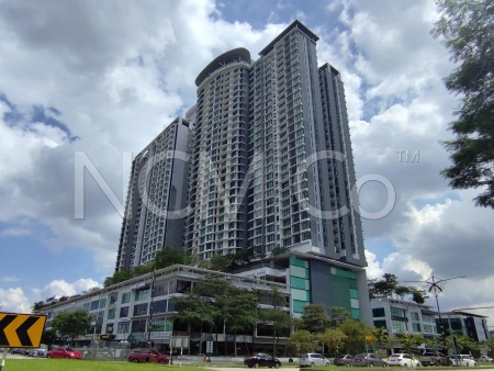 Serviced Residence For Auction at Southkey Mosaic