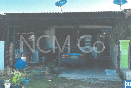 Terrace House For Auction at Taman Bandar Baru