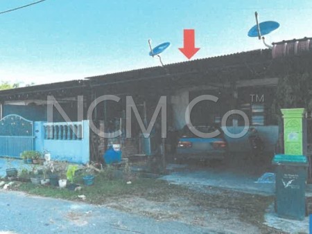 Terrace House for Auction