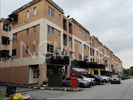 Apartment For Auction at Rawang Mutiara