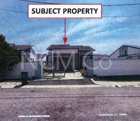 Semi D For Auction at Yarra Park