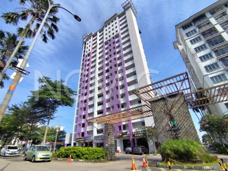 Serviced Residence for Auction