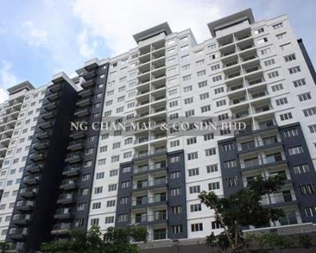 Condo For Auction at Casa Idaman
