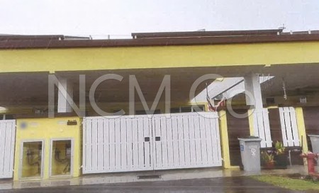 Terrace House For Auction at Taman Bukit Senawang Perdana