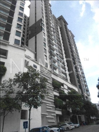 Condo For Auction at The Vyne