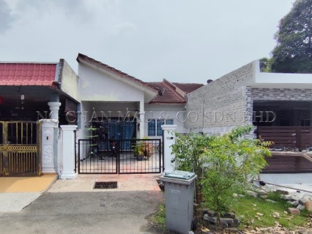 Terrace House For Auction at Bandar Ekar Rantau