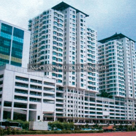 Serviced Residence For Auction at The Heritage