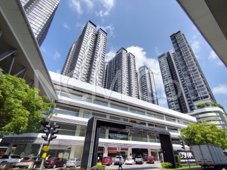 Serviced Residence For Auction at D'Sara Sentral