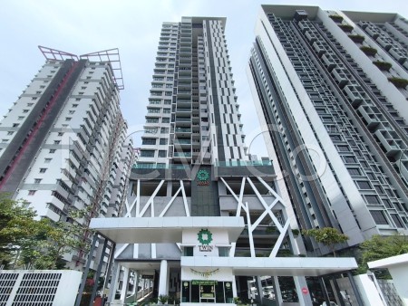 Serviced Residence for Auction