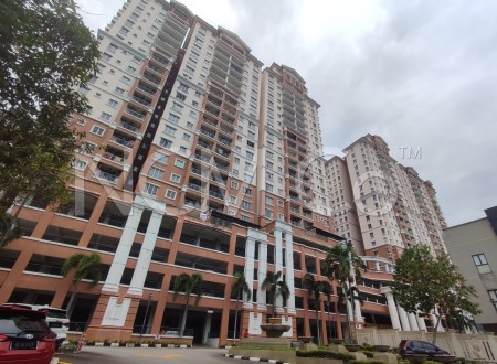 Serviced Residence For Auction at Fortune Park