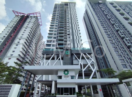 Serviced Residence for Auction
