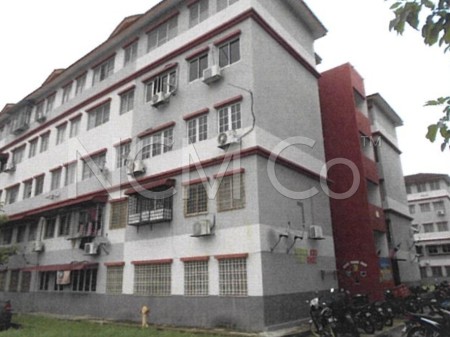 Apartment for Auction