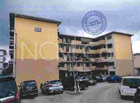 Apartment For Auction at Section 2
