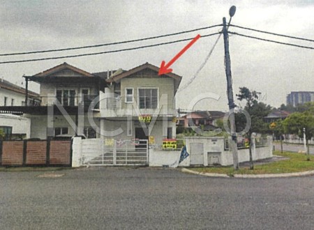 Semi D For Auction at Desiran Bayu