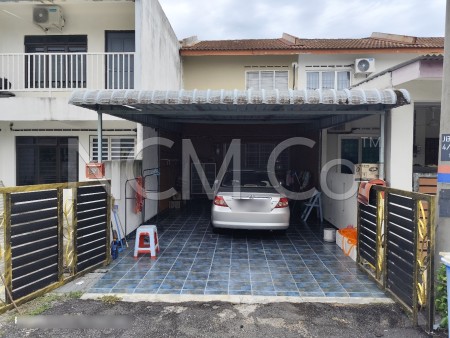 Terrace House For Auction at Bandar Seri Ehsan