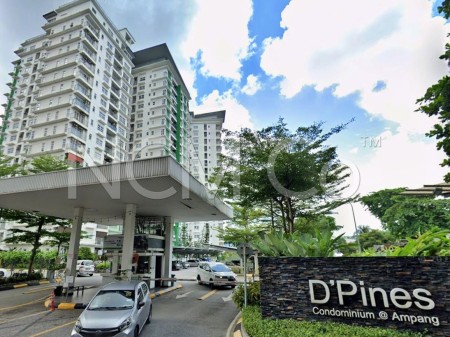 Condo For Auction at D'Pines