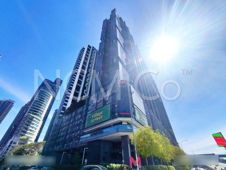 Serviced Residence For Auction at M City