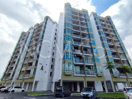 Apartment for Auction
