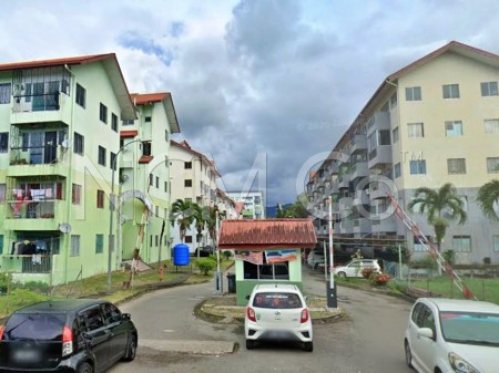 Apartment For Auction at Lok Kawi Heights