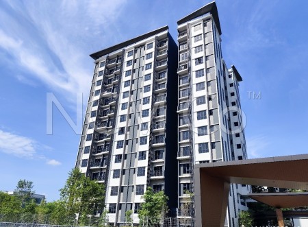 Apartment for Auction