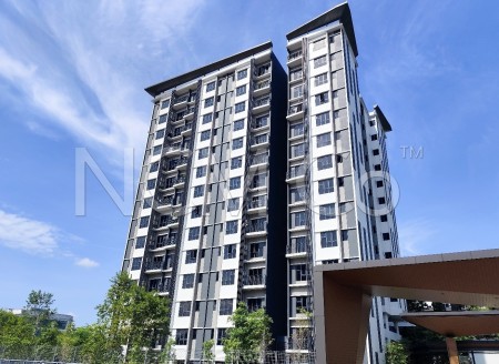 Apartment for Auction