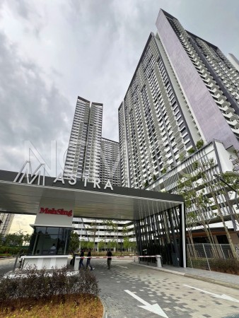 Serviced Residence For Auction at M Astra
