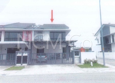 Terrace House for Auction