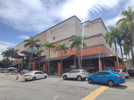 Retail Space for Auction
