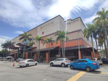 Retail Space for Auction