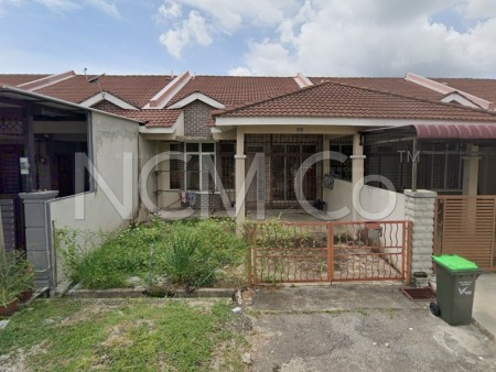 Terrace House for Auction