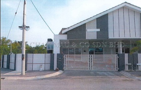 Terrace House for Auction