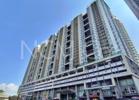 Serviced Residence For Auction at Central SOHO