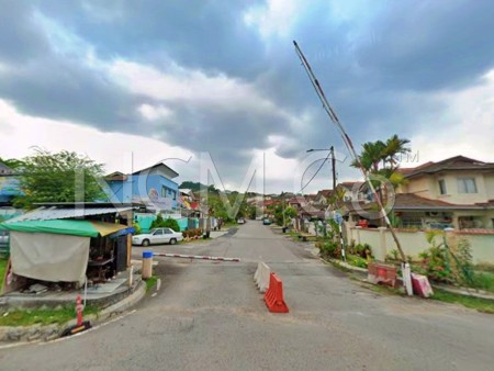 Terrace House For Auction at Damai Impian