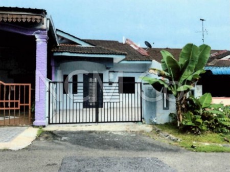 Terrace House for Auction