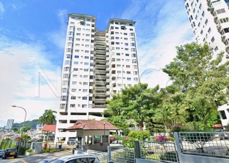 Condo For Auction at Awana Puri