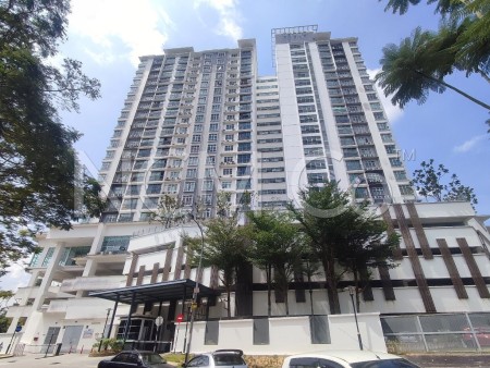 Apartment For Auction at D'Tasek Residences